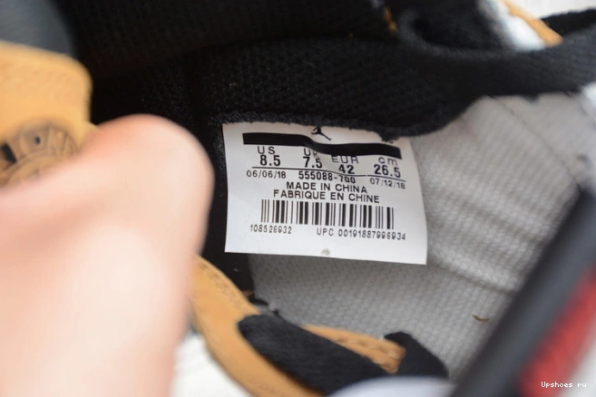 Year' Og Air 555088-700 'Rookie Jordan High The 1  Retro of 0325